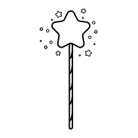 One-Click Manifestation icon