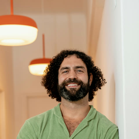 Nick Sarafa, founder of Light School